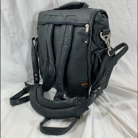 canyon outback leather nash backpack Goods, Inc or lipstick handy Canyon Outback Backpack